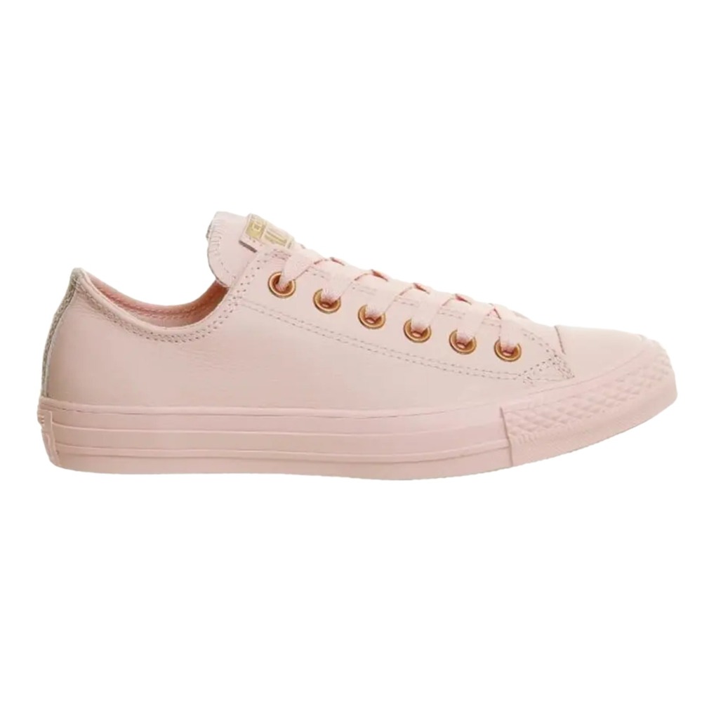 Converse Chuck Taylor All Star Low Lux 'Vapour Pink' 158416C Size US Women's‎ 6 - Picture 2 of 6